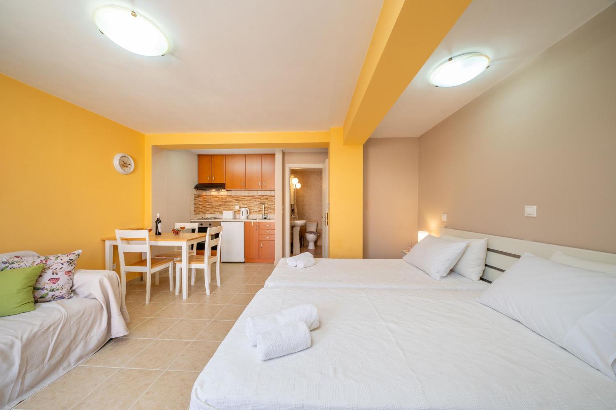 Apartment Sofia's